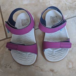 Girls native sandals
